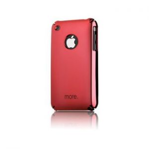  More Noel Collection Rouge Red for iPhone 3G/3GS (AP05-021RED)